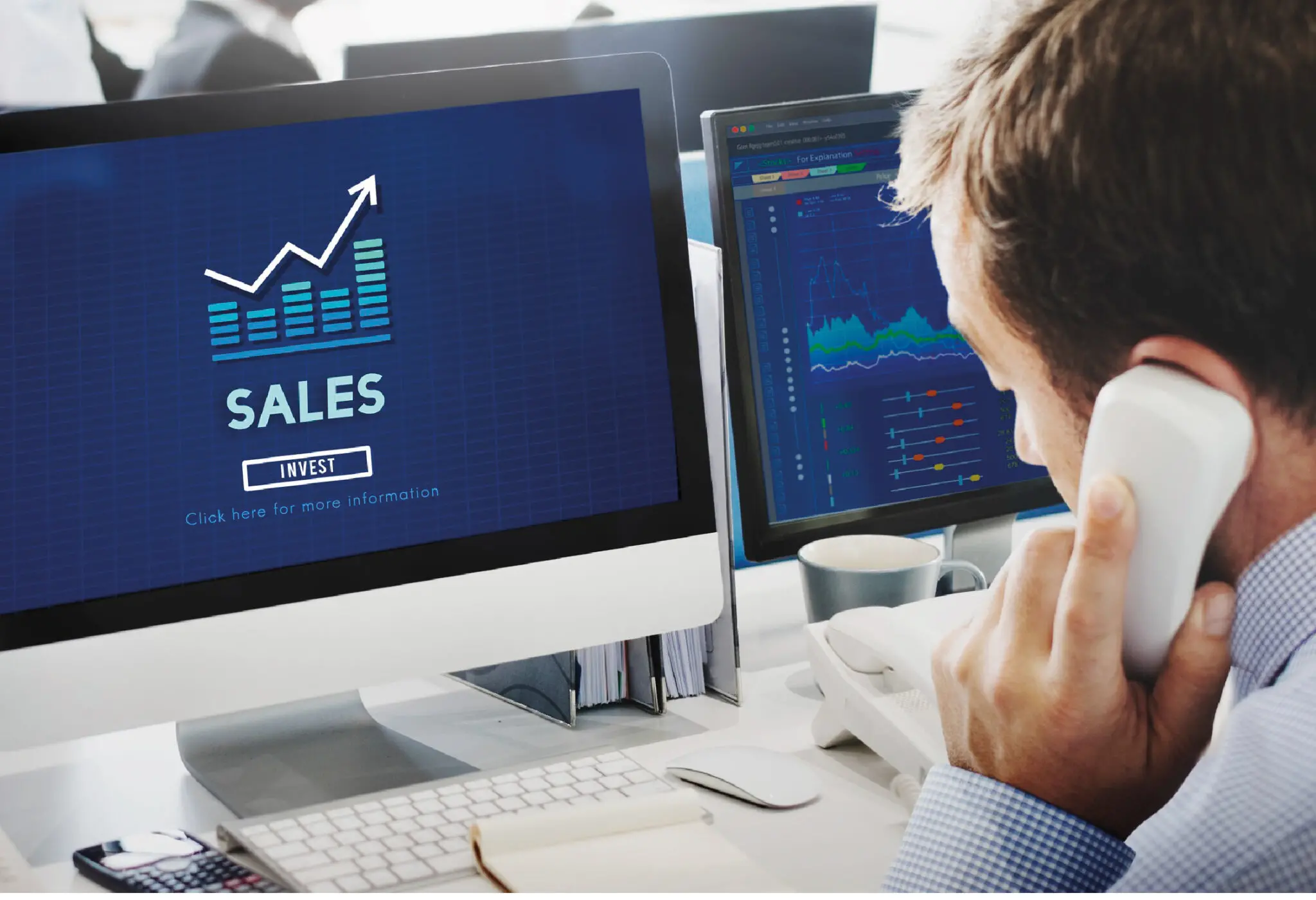Sales dashboard
